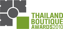 Thailand Boutique Awards 2010