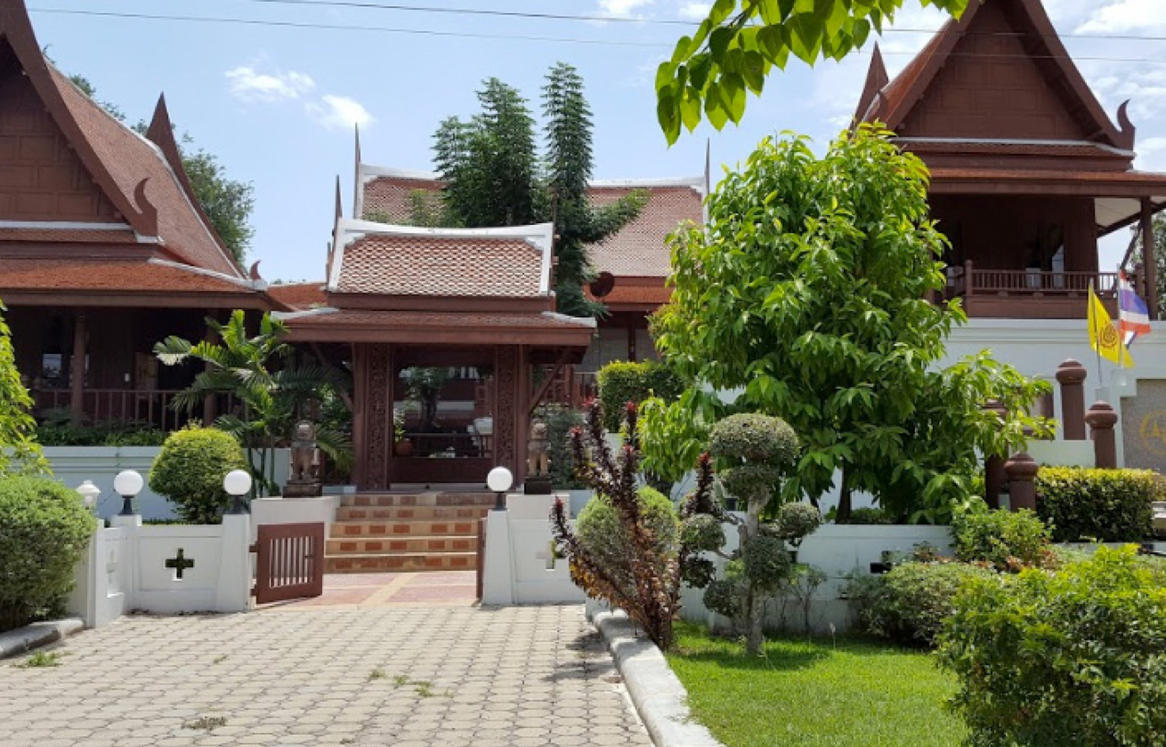 Tourism Authority of Thailand Ayutthaya Office