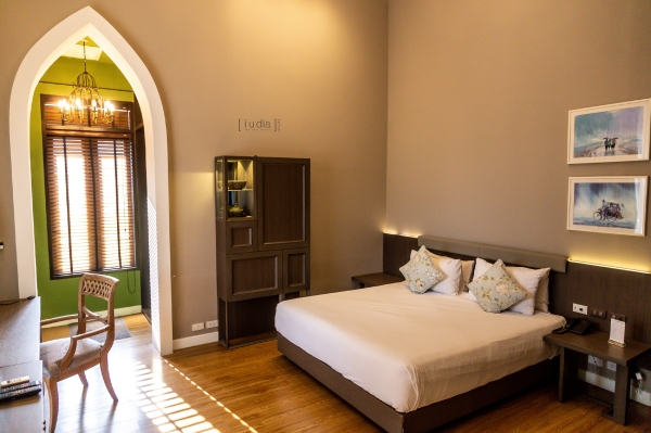 Family Connecting  Room