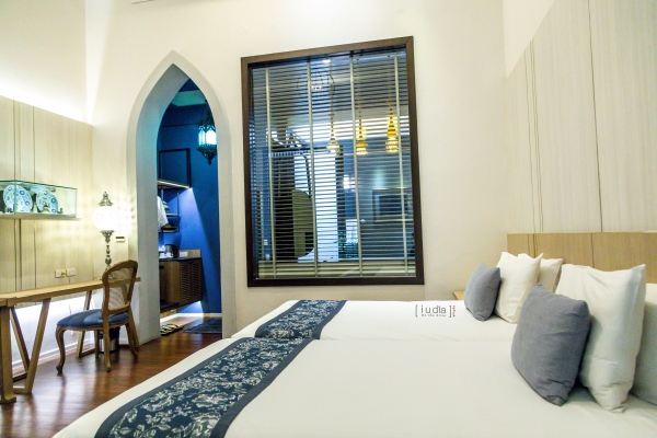 Family Connecting  Room